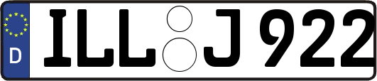 ILL-J922