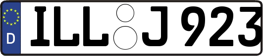 ILL-J923