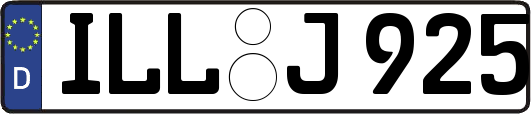 ILL-J925