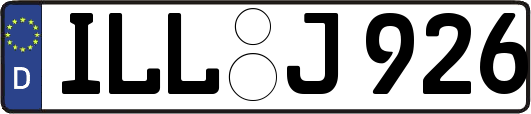 ILL-J926