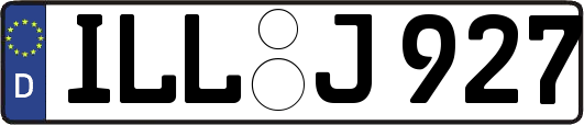 ILL-J927