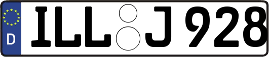 ILL-J928
