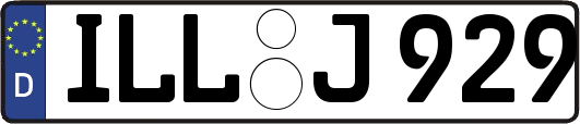 ILL-J929