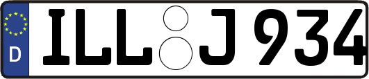 ILL-J934