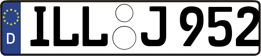 ILL-J952