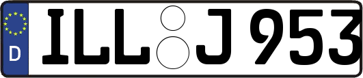 ILL-J953