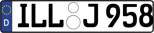 ILL-J958