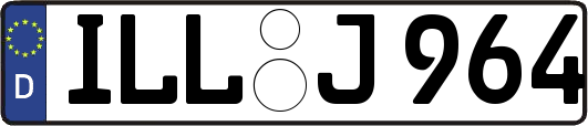 ILL-J964