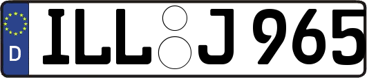ILL-J965