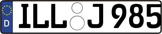 ILL-J985