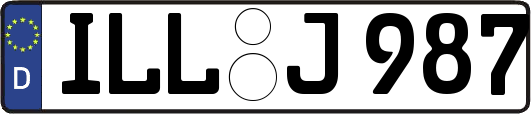 ILL-J987