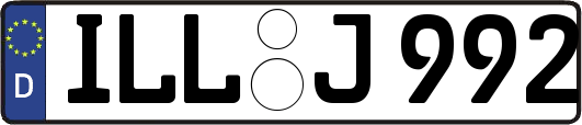 ILL-J992
