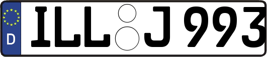 ILL-J993
