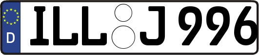 ILL-J996