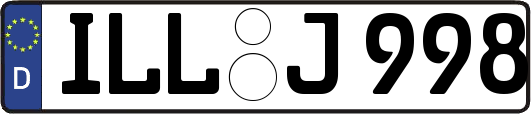 ILL-J998