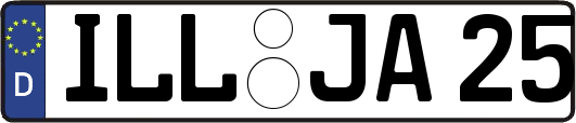 ILL-JA25