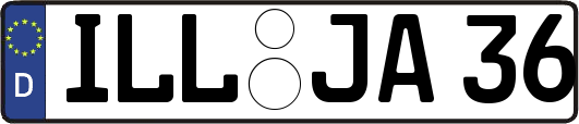 ILL-JA36