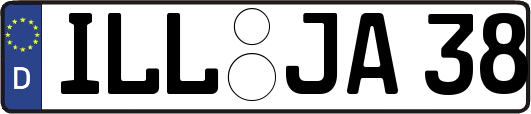 ILL-JA38