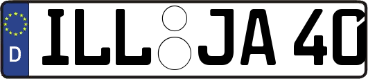 ILL-JA40