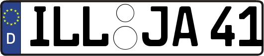ILL-JA41