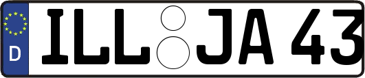 ILL-JA43