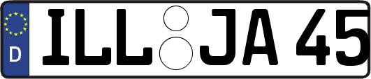 ILL-JA45