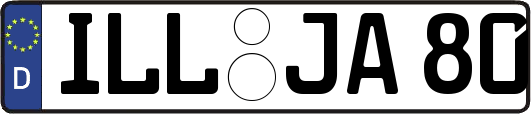 ILL-JA80