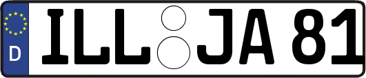 ILL-JA81