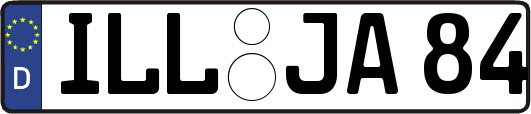 ILL-JA84