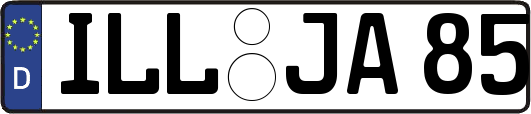 ILL-JA85
