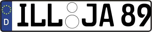 ILL-JA89