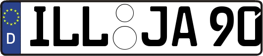 ILL-JA90