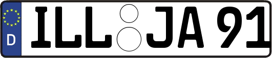 ILL-JA91