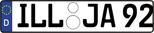 ILL-JA92