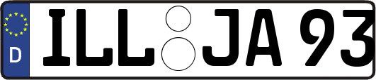 ILL-JA93