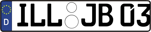 ILL-JB03