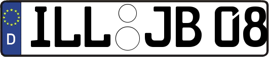 ILL-JB08
