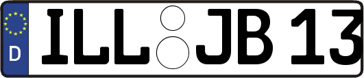 ILL-JB13