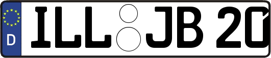 ILL-JB20