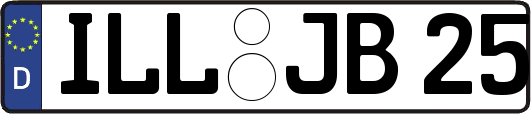 ILL-JB25