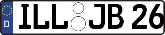 ILL-JB26