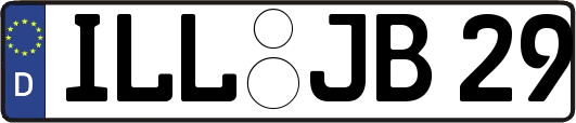 ILL-JB29