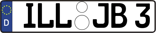 ILL-JB3