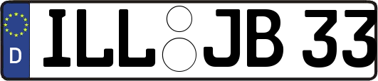 ILL-JB33