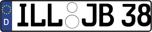 ILL-JB38