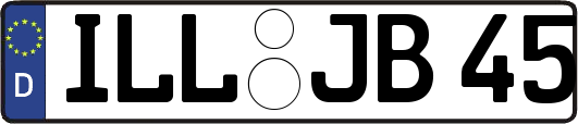 ILL-JB45