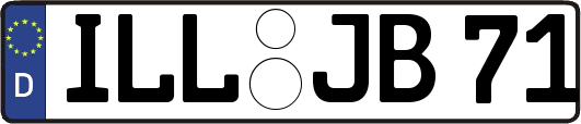 ILL-JB71