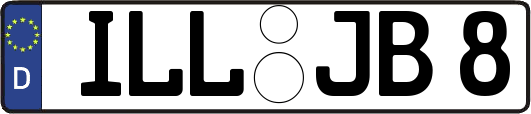 ILL-JB8