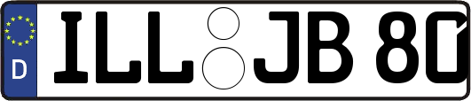 ILL-JB80