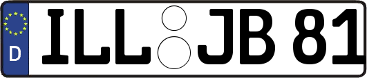 ILL-JB81